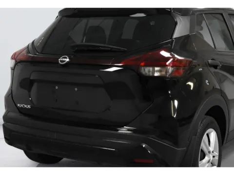 Another view of 2022 Nissan Kicks S for sale in McAllen, TX at Trevinos Auto Mart