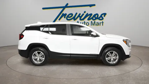 More photos of 2024 GMC Terrain SLE at Trevinos Auto Mart, TX