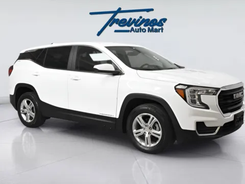 White 2024 GMC Terrain SLE for sale in McAllen, TX