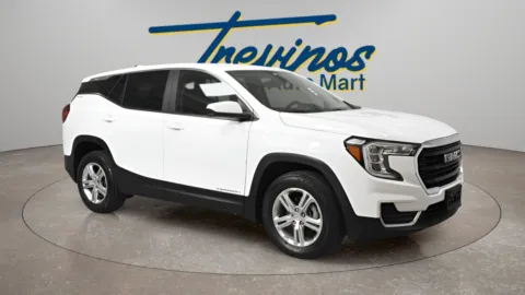 White 2024 GMC Terrain SLE for sale in McAllen, TX