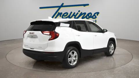 Photos of 2024 GMC Terrain SLE for sale in McAllen, TX at Trevinos Auto Mart
