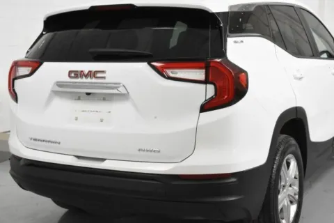 Another view of 2024 GMC Terrain SLE for sale in McAllen, TX at Trevinos Auto Mart