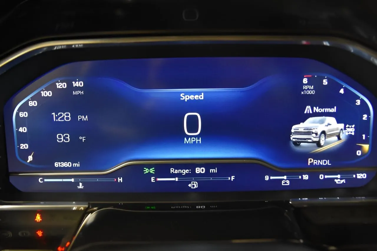 2023 Chevrolet Silverado 1500 LT photo 21