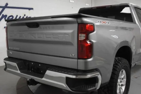 Another view of 2023 Chevrolet Silverado 1500 LT for sale in McAllen, TX at Trevinos Auto Mart