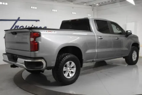 Photos of 2023 Chevrolet Silverado 1500 LT for sale in McAllen, TX at Trevinos Auto Mart