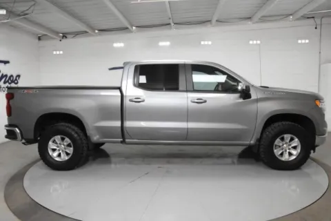 More photos of 2023 Chevrolet Silverado 1500 LT at Trevinos Auto Mart, TX