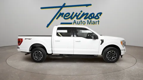 More photos of 2023 Ford F-150 XLT at Trevinos Auto Mart, TX