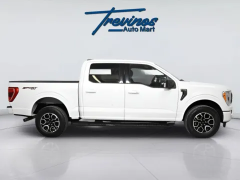 More photos of 2023 Ford F-150 XLT at Trevinos Auto Mart, TX
