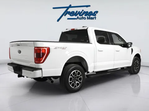 Photos of 2023 Ford F-150 XLT for sale in McAllen, TX at Trevinos Auto Mart