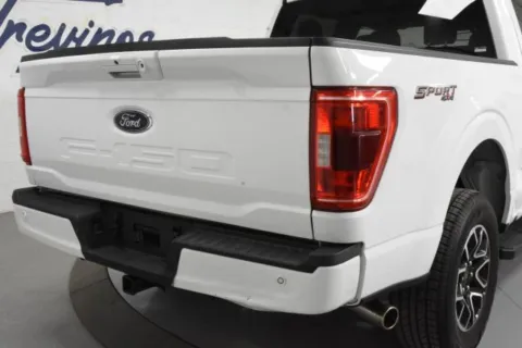 Another view of 2023 Ford F-150 XLT for sale in McAllen, TX at Trevinos Auto Mart