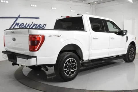Photos of 2023 Ford F-150 XLT for sale in McAllen, TX at Trevinos Auto Mart