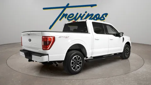 Photos of 2023 Ford F-150 XLT for sale in McAllen, TX at Trevinos Auto Mart