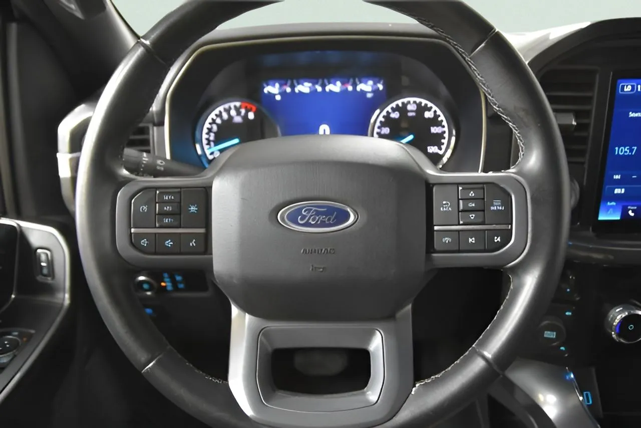 2023 Ford F-150 XLT photo 22