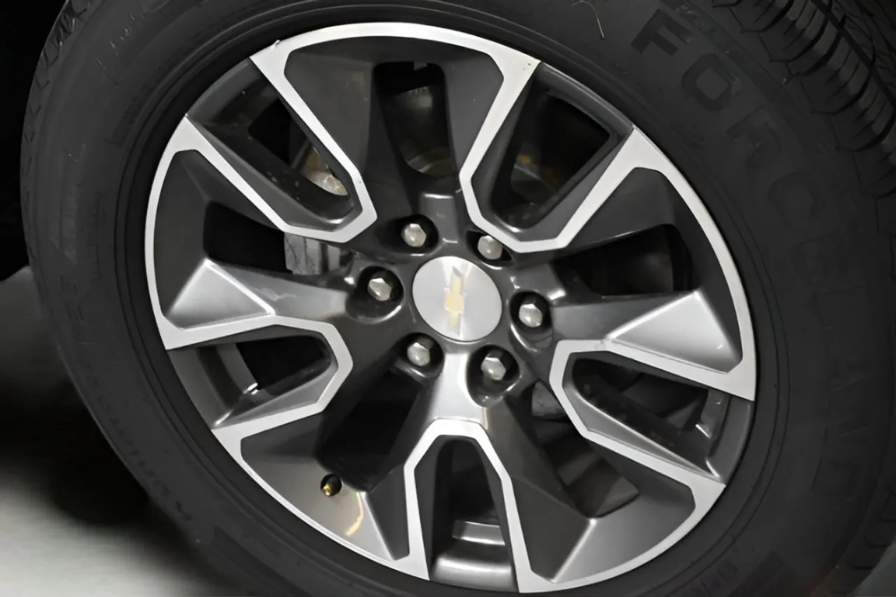 2022 Chevrolet Silverado 1500 LT photo 31