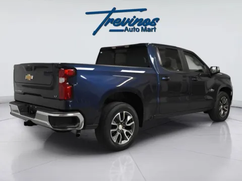 Photos of 2022 Chevrolet Silverado 1500 LT for sale in McAllen, TX at Trevinos Auto Mart