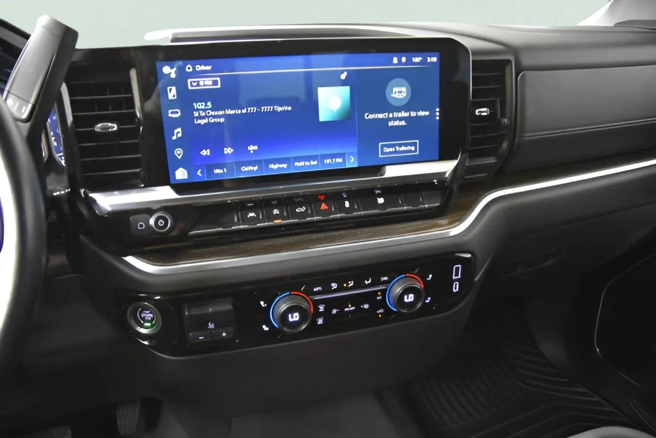 2022 Chevrolet Silverado 1500 LT photo 37