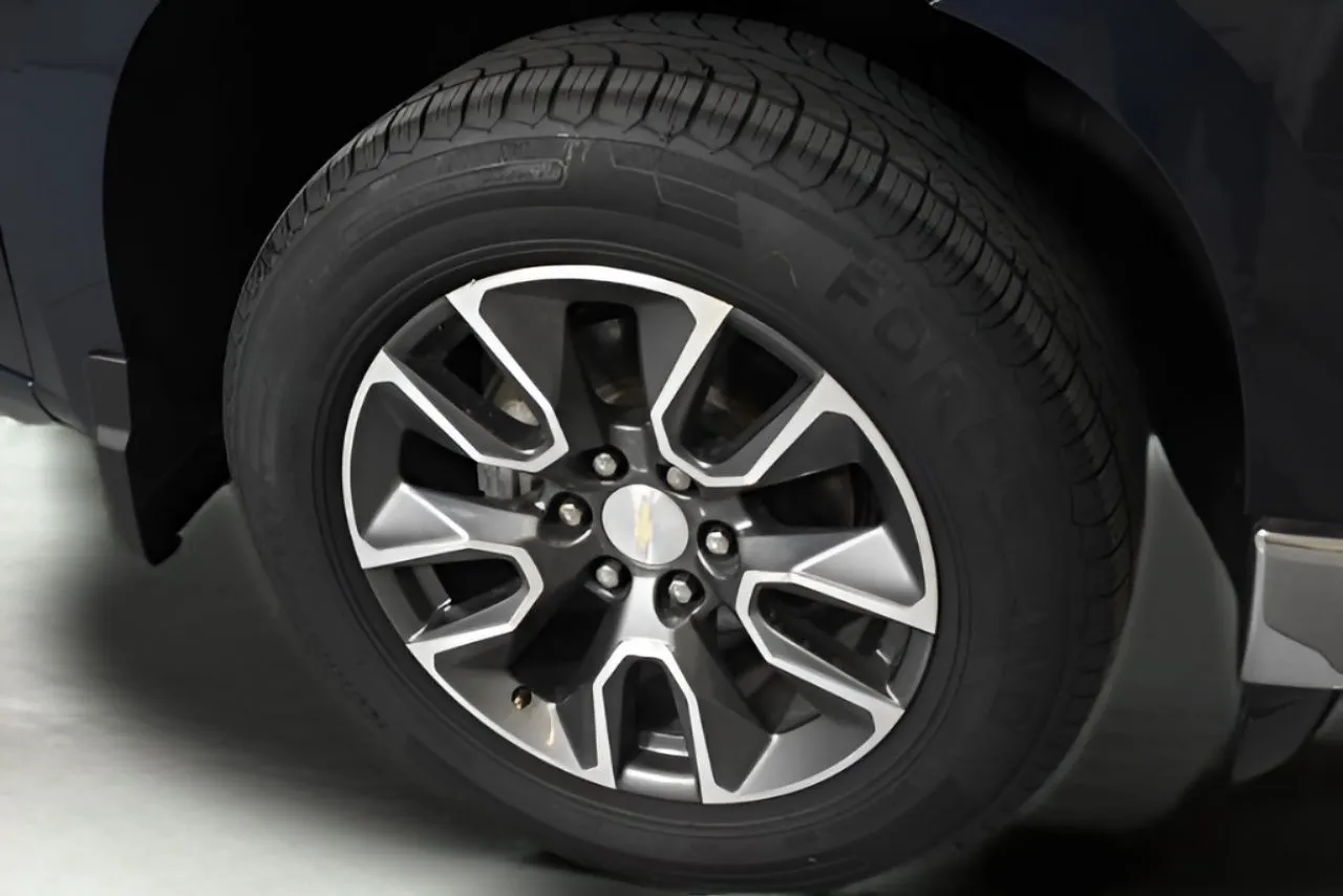 2022 Chevrolet Silverado 1500 LT photo 17