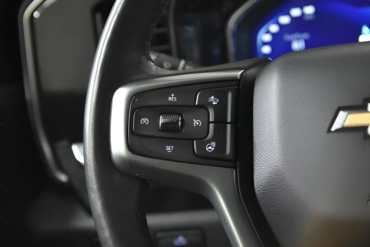 2022 Chevrolet Silverado 1500 LT photo 21