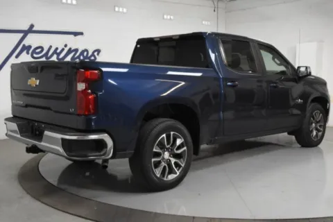 Photos of 2022 Chevrolet Silverado 1500 LT for sale in McAllen, TX at Trevinos Auto Mart