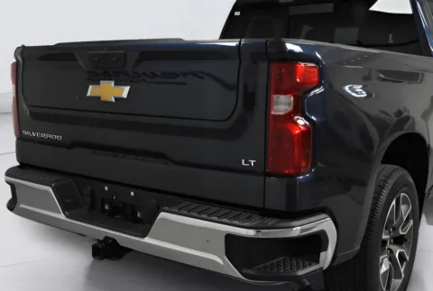 Another view of 2022 Chevrolet Silverado 1500 LT for sale in McAllen, TX at Trevinos Auto Mart