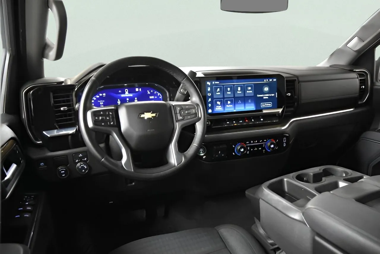 2022 Chevrolet Silverado 1500 LT photo 26