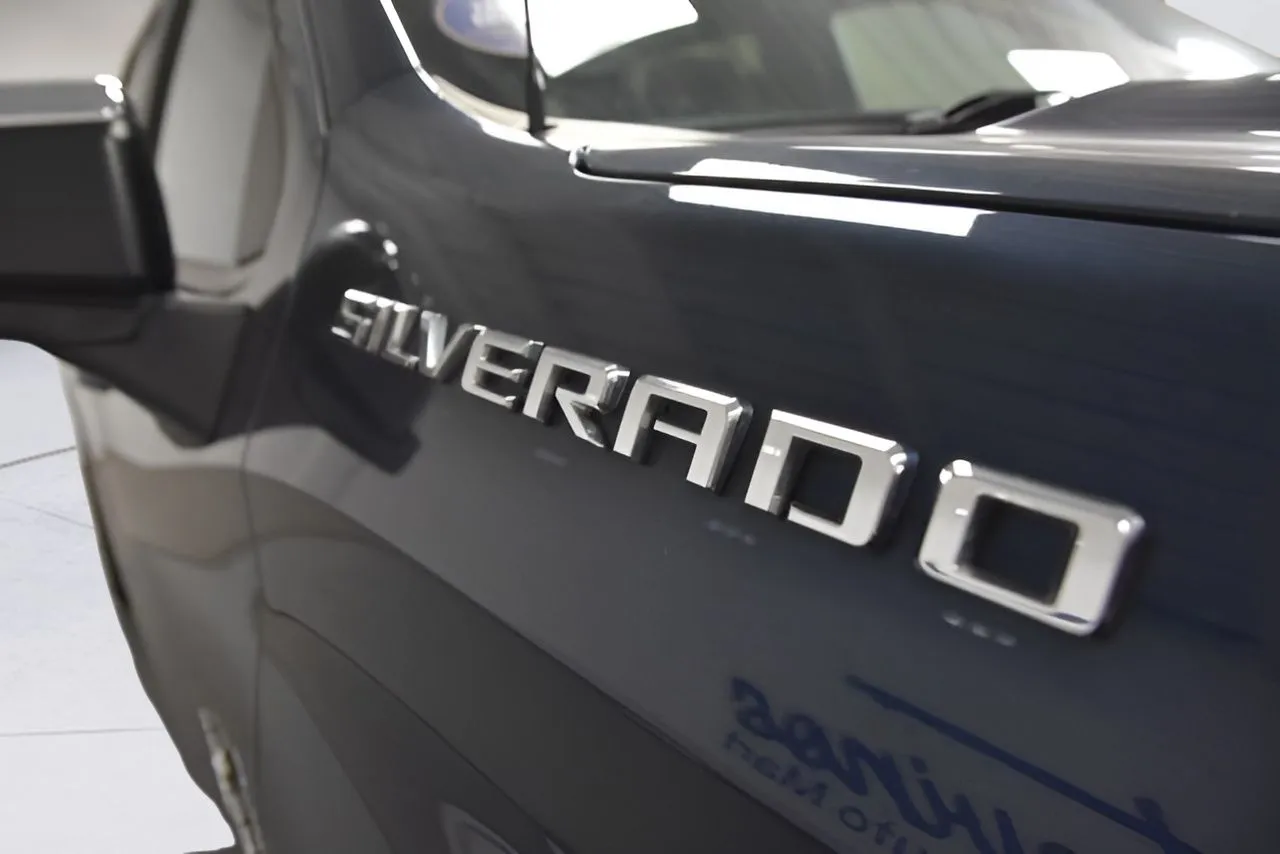 2022 Chevrolet Silverado 1500 LT photo 43