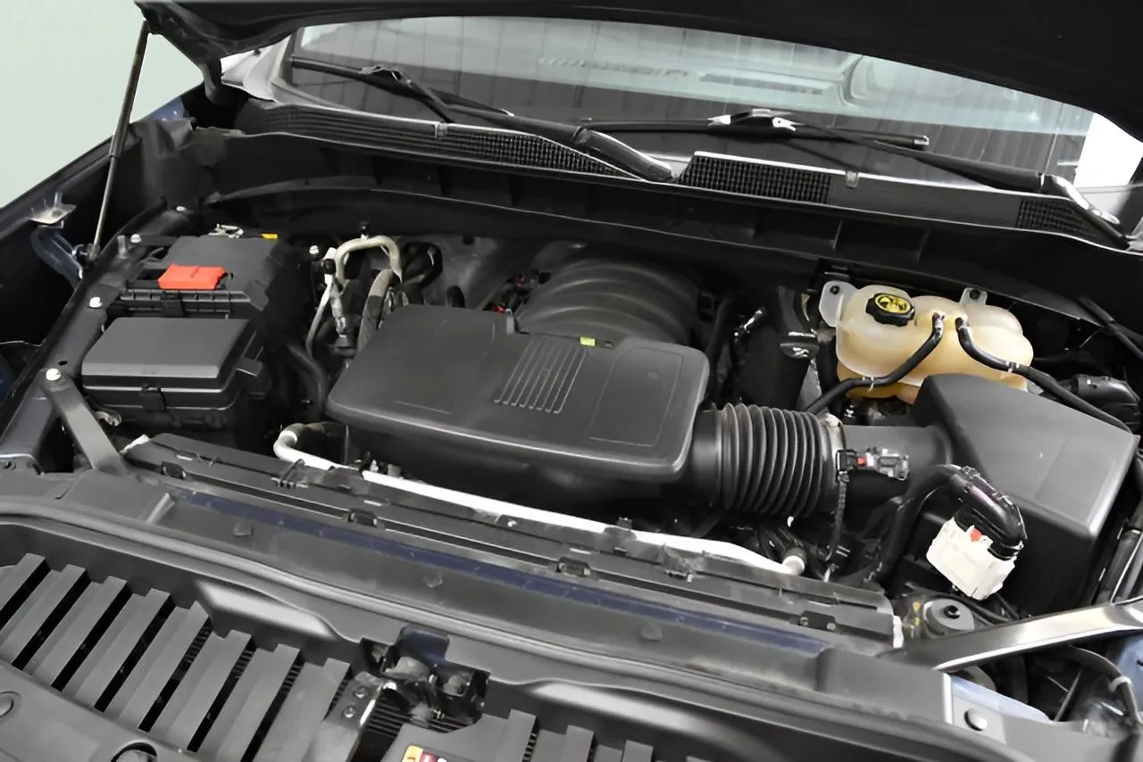 2022 Chevrolet Silverado 1500 LT photo 28