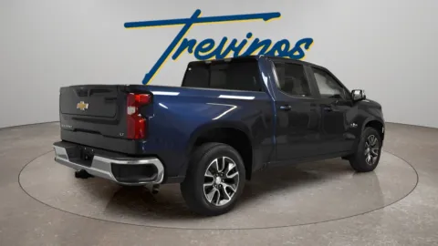 Photos of 2022 Chevrolet Silverado 1500 LT for sale in McAllen, TX at Trevinos Auto Mart