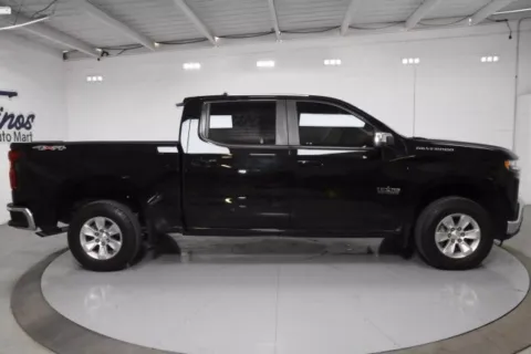 More photos of 2022 Chevrolet Silverado 1500 LTD LT at Trevinos Auto Mart, TX