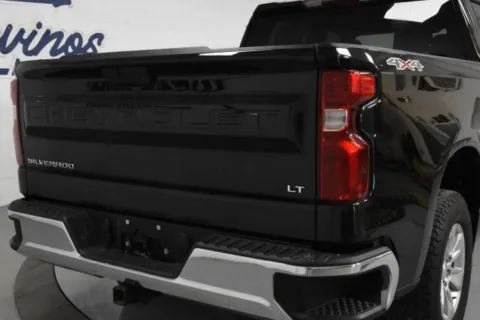 Another view of 2022 Chevrolet Silverado 1500 LTD LT for sale in McAllen, TX at Trevinos Auto Mart