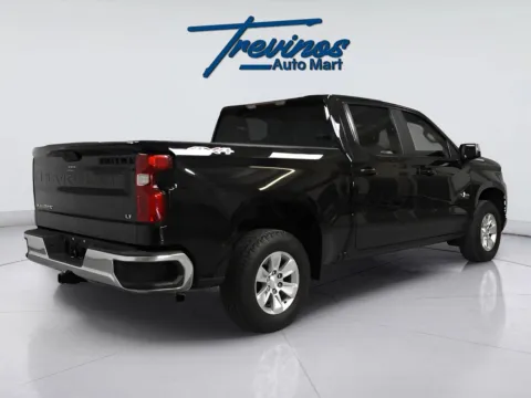 Photos of 2022 Chevrolet Silverado 1500 LTD LT for sale in McAllen, TX at Trevinos Auto Mart