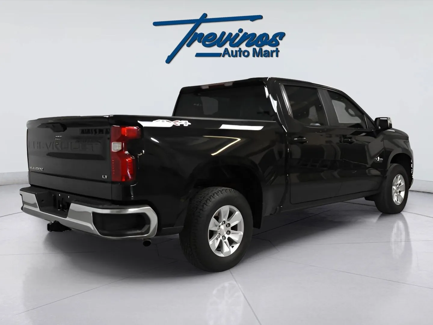 2022 Chevrolet Silverado 1500 LT photo 14