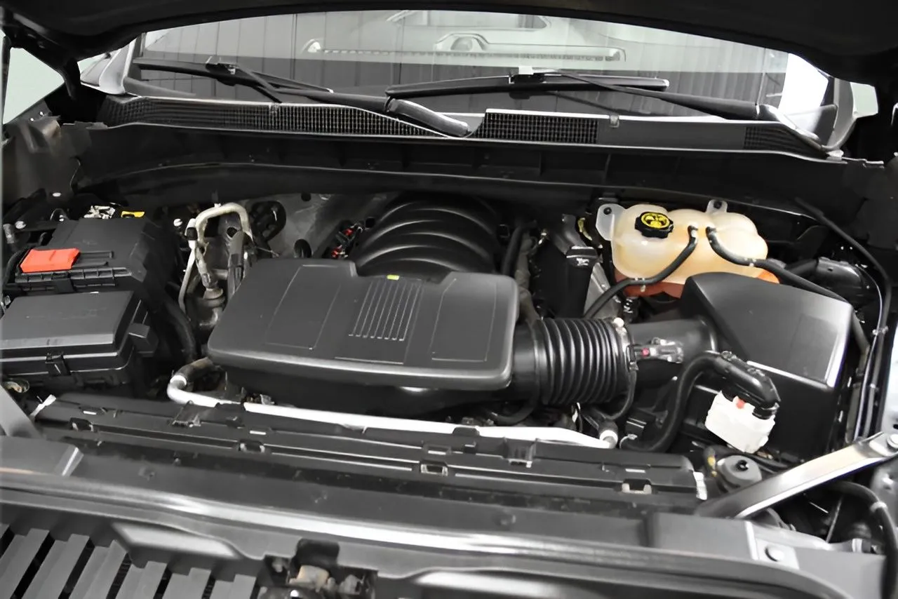 2022 Chevrolet Silverado 1500 LT photo 12