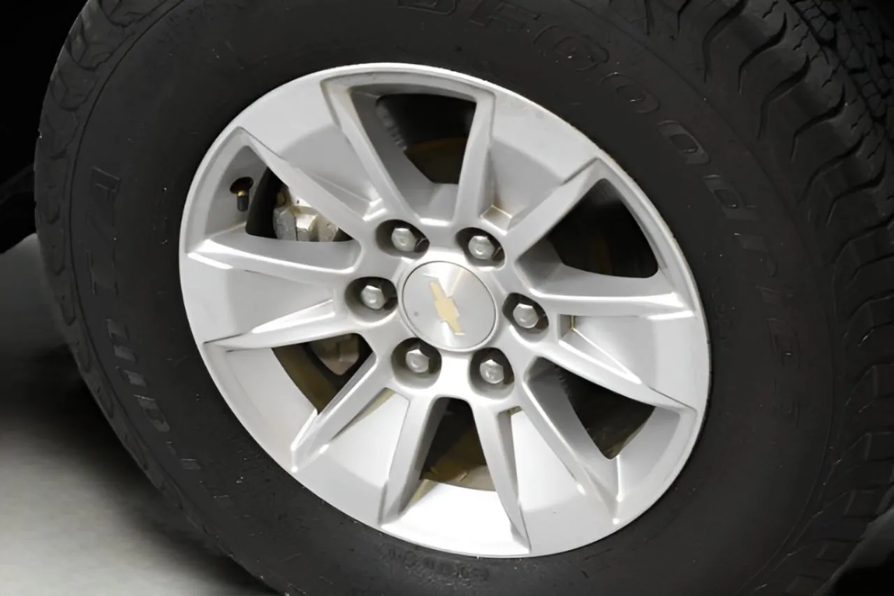 2022 Chevrolet Silverado 1500 LT photo 28