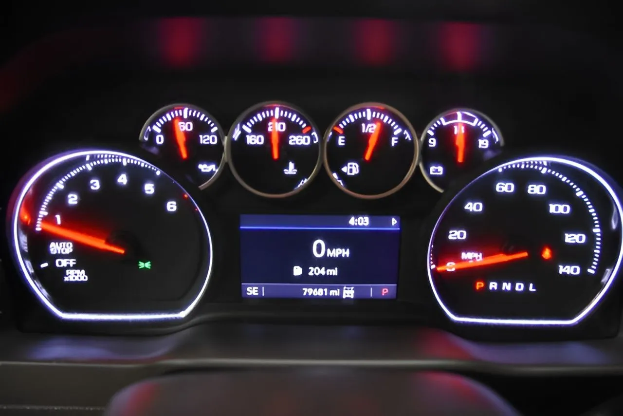 2022 Chevrolet Silverado 1500 LT photo 21