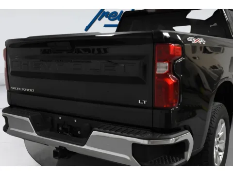 Another view of 2022 Chevrolet Silverado 1500 LTD LT for sale in McAllen, TX at Trevinos Auto Mart