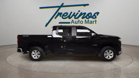 More photos of 2022 Chevrolet Silverado 1500 LTD LT at Trevinos Auto Mart, TX