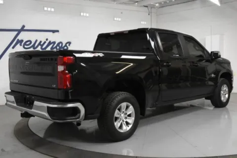 Photos of 2022 Chevrolet Silverado 1500 LTD LT for sale in McAllen, TX at Trevinos Auto Mart
