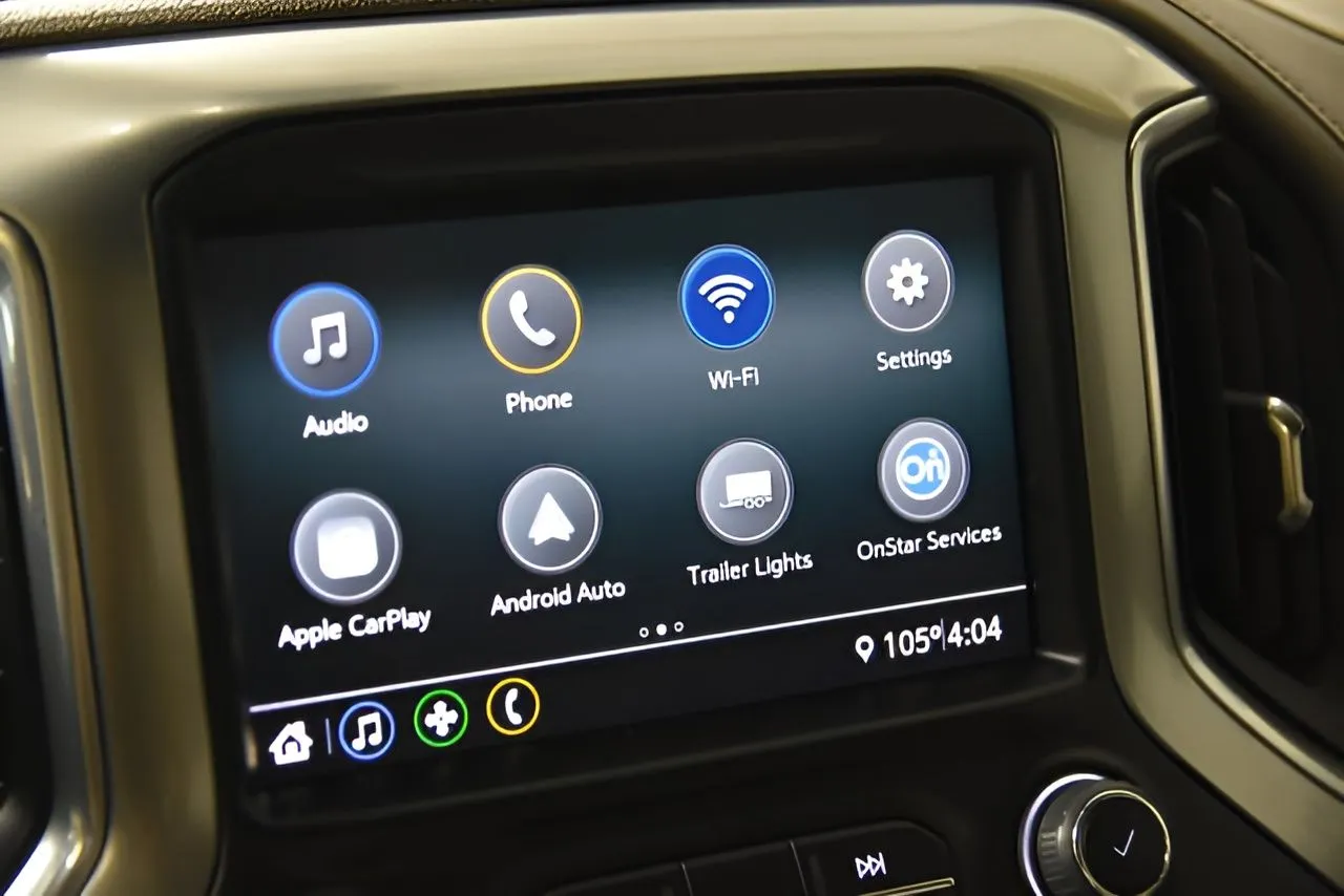 2022 Chevrolet Silverado 1500 LT photo 22