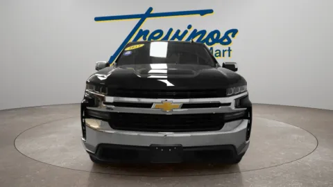 Another view of 2022 Chevrolet Silverado 1500 LTD LT for sale in McAllen, TX at Trevinos Auto Mart
