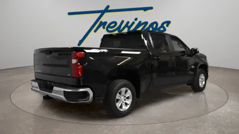 Photos of 2022 Chevrolet Silverado 1500 LTD LT for sale in McAllen, TX at Trevinos Auto Mart