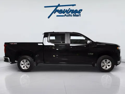 More photos of 2022 Chevrolet Silverado 1500 LTD LT at Trevinos Auto Mart, TX