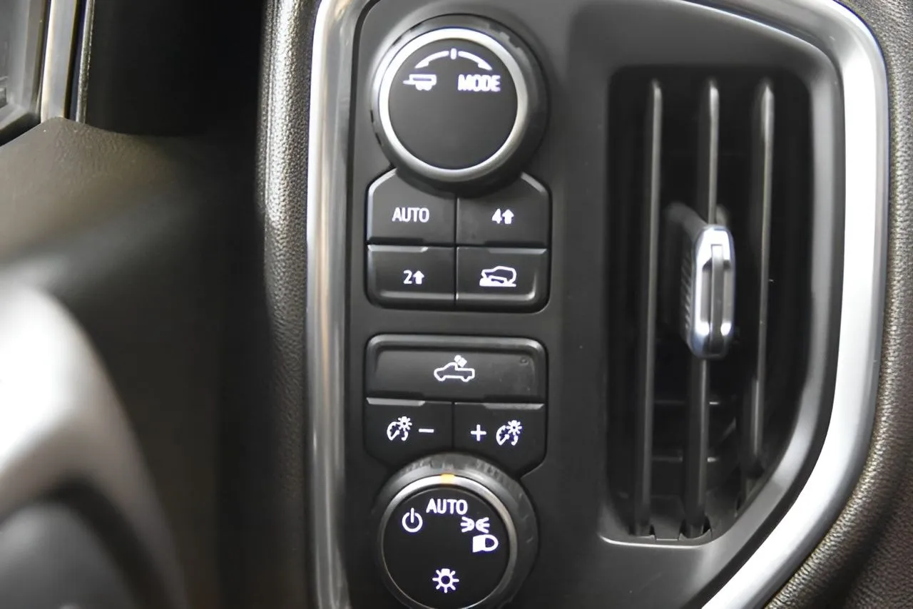 2022 Chevrolet Silverado 1500 LT photo 34