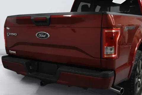 Another view of 2017 Ford F-150 XLT for sale in McAllen, TX at Trevinos Auto Mart