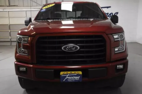 More photos of 2017 Ford F-150 XLT at Trevinos Auto Mart, TX