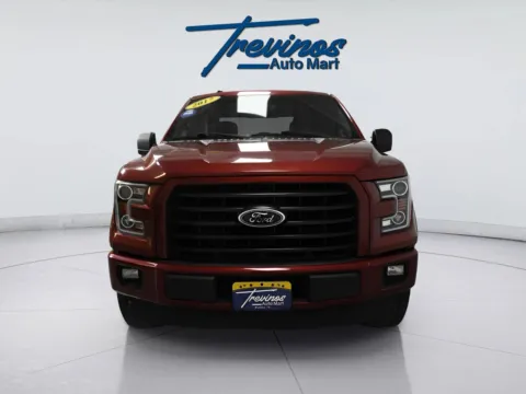 More photos of 2017 Ford F-150 XLT at Trevinos Auto Mart, TX