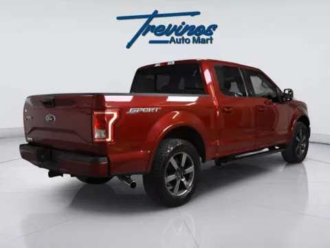 Photos of 2017 Ford F-150 XLT for sale in McAllen, TX at Trevinos Auto Mart