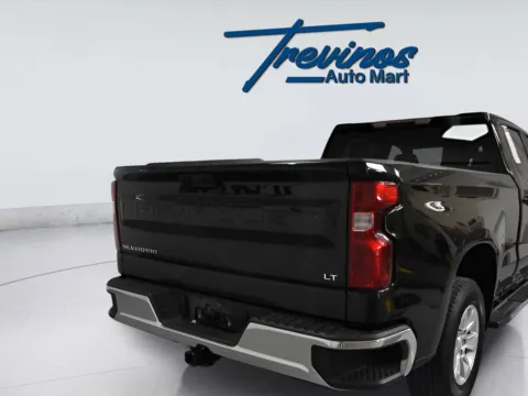 Another view of 2024 Chevrolet Silverado 1500 LT for sale in McAllen, TX at Trevinos Auto Mart