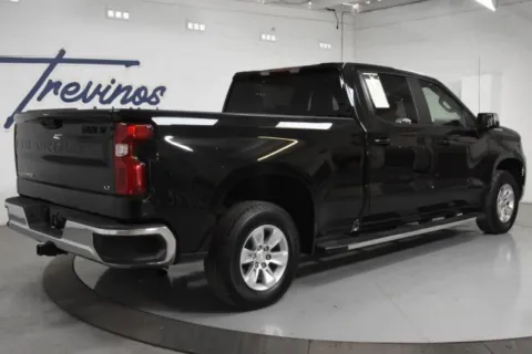 Photos of 2024 Chevrolet Silverado 1500 LT for sale in McAllen, TX at Trevinos Auto Mart