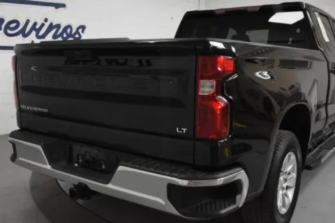 Another view of 2024 Chevrolet Silverado 1500 LT for sale in McAllen, TX at Trevinos Auto Mart